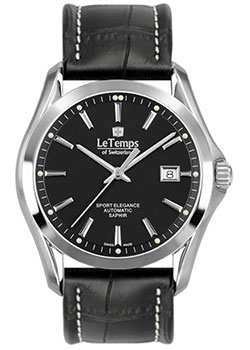 Часы Le Temps Sport Elegance Automatic LT1090.12BL01